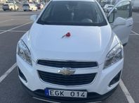 Chevrolet Trax 1.7 TD VCDi Euro 5