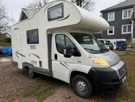 Fiat Ducato 2,2 diesel 74 Kw 2007