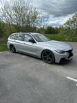 BMW 320 X-Drive M-sport
