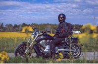 Harley Davidson V-rod Muscle