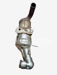 Partikelfilter/DPF till Opel Corsa D 1.3 CDTI S07