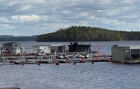 Båtplats Strandhamnens Marina | FALUN