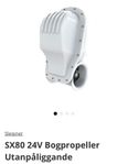 Bogpropeller Sleipner sx80, Ankarspel Maxi 44