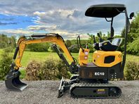 Multiloader EC10 Grävmaskin