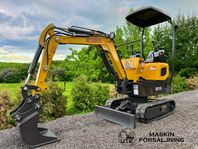 Multiloader EC10 Grävmaskin