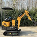 Multiloader EC10 Grävmaskin