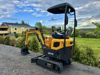 Multiloader EC10 Grävmaskin