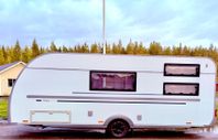 Adria Altea 552 PK Barnkammarvagn