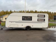 Adria Altea 552 PK Barnkammarvagn