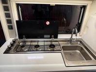 Adria Altea 552 PK Barnkammarvagn