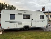Adria Altea 552 PK Barnkammarvagn