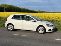 Volkswagen Golf 5-dörrar 1.4 TSI BMT MultiFuel Masters Euro5