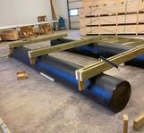 Hållbara HD-polyetenpontoner 560 mm - marknadens bästa pris!