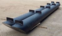 Hållbara HD-polyetenpontoner 560 mm - marknadens bästa pris!