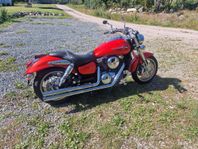 Kawasaki meanstreak 1600cc, fint skick