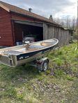 Linder Fishing 440 med Respo trailer