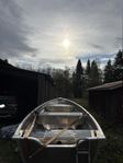 Linder Fishing 440 med Respo trailer