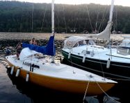 IF segelbåt Marieholm