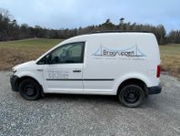 Volkswagen Caddy Van 2.0 TDI BMT 4Motion Euro 6 122HK MOMS