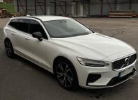 Volvo V60 T6 AWD Geartronic R-Design Euro 6