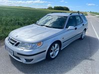 Saab 9-5 Aero SportCombi 2.3 Turbo Aero Euro 3