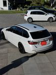 BMW 318d A-traktor | xDrive | 2016| 14 500 mil | Manuell
