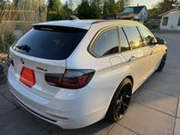 BMW 318d A-traktor | xDrive | 2016| 14 500 mil | Manuell