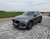Volvo XC60 B4 AWD Geartronic Advanced Edition, Momentum