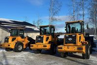 Hjullastare Multiloader L30T