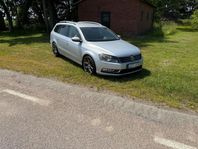 Passat b7 2.0 tdi a-traktor