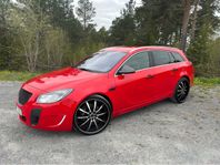Opel Insignia OPC 2.8 V6 Turbo 4x4 325hk