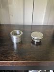 Weld on Gas Cap Aluminium