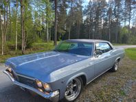 Chevrolet Caprice 4d HT 1965