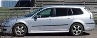 Saab 93 2.0T A-traktor 2,0l Turbo bensin automat silver 2006
