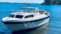 Trevlig familjebåt Finnsport 650 AC
