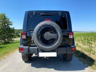 Jeep Wrangler Unlimited 2.8 4WD Euro 5
