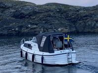 Motorbåt (snipa) Sollux 740 