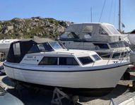 Motorbåt (snipa) Sollux 740 