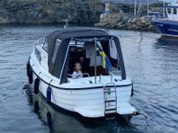 Motorbåt (snipa) Sollux 740 