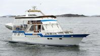 Steel Lady 40 stålbåt