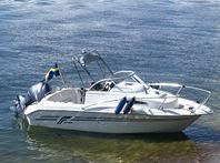 FINNMASTER 57 WA-YAMAHA F115 -2011 BÅT&MOTOR - 298h-