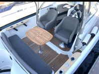 FINNMASTER 57 WA-YAMAHA F115 -2011 BÅT&MOTOR - 298h-