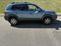 Tucson V6, 15000 mil, automat, fyrhjulsdrift, 2005