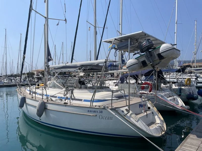 Segla i Grekland (Lefkas) anpassad efter era flygresor image