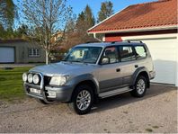 Toyota Land Cruiser 5-dörrar 3.4 V6 4WD