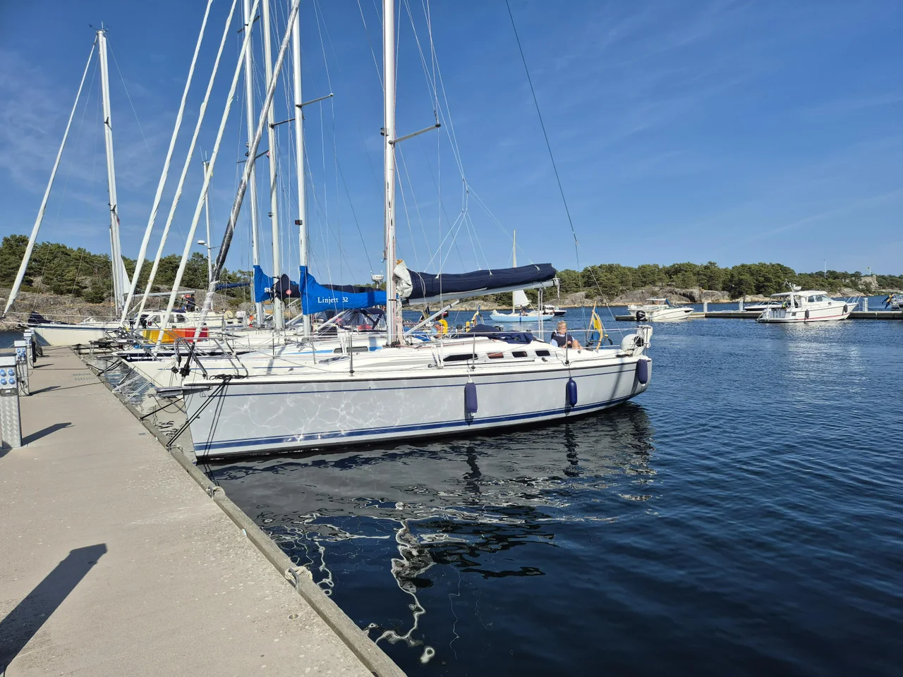 Dehler 29, mk 1, 2006 image