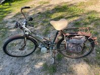 Husqvarna Novolette. 