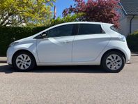 Nyservad Renault Zoe 22 kWh (obs laddar ej)