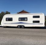 Hobby 650 kmfe 2009.