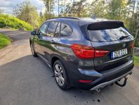 BMW X1 xDrive20d Steptronic Sport line Euro 6